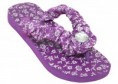 Chinelinho Roxo de Lindo!
